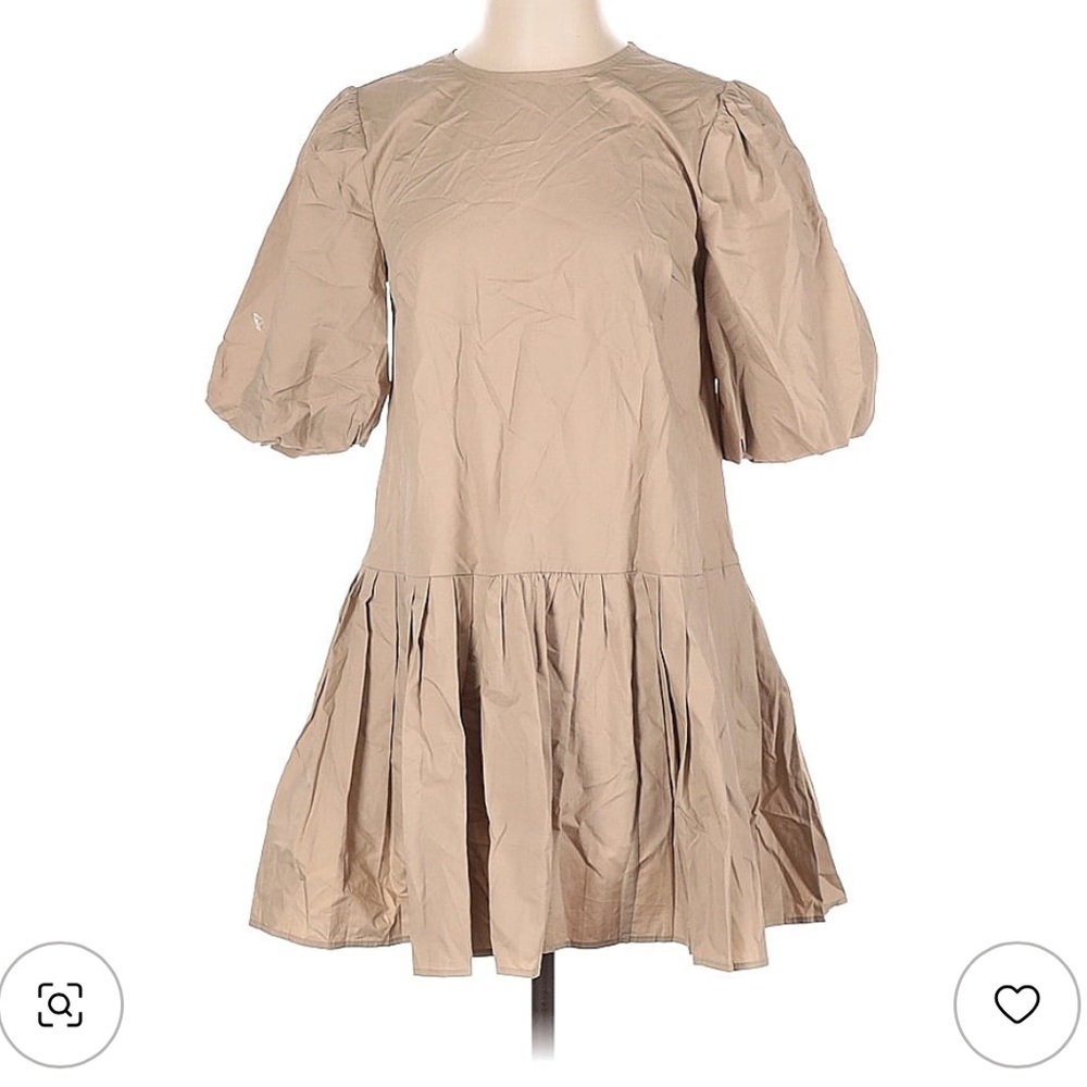 Aqua mini dress size xs